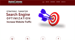 Desktop Screenshot of digitalextremetech.com